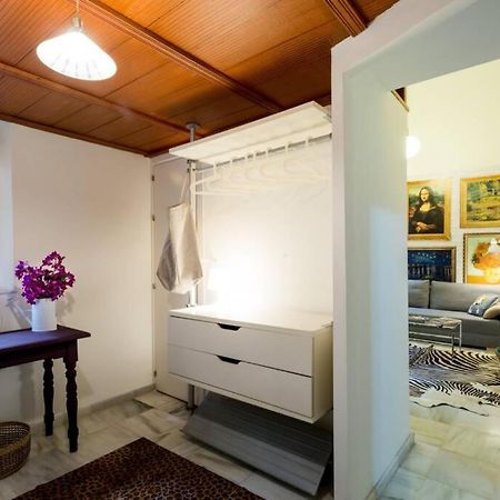 Pretty Duplex In Bohemian District-City Center Севілья Екстер'єр фото