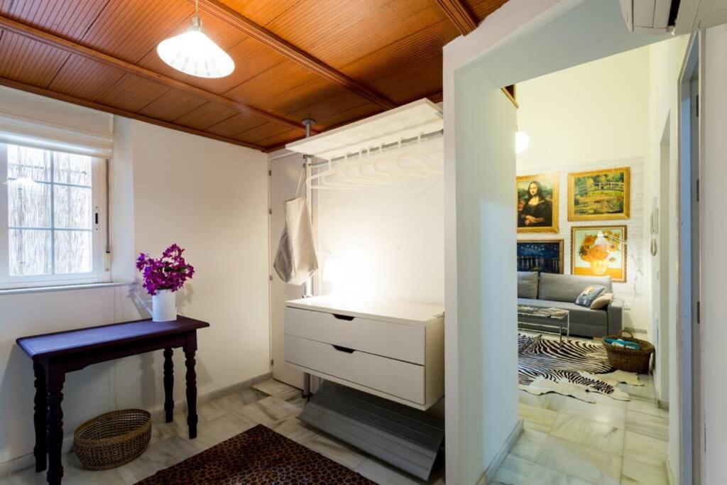Pretty Duplex In Bohemian District-City Center Севілья Екстер'єр фото