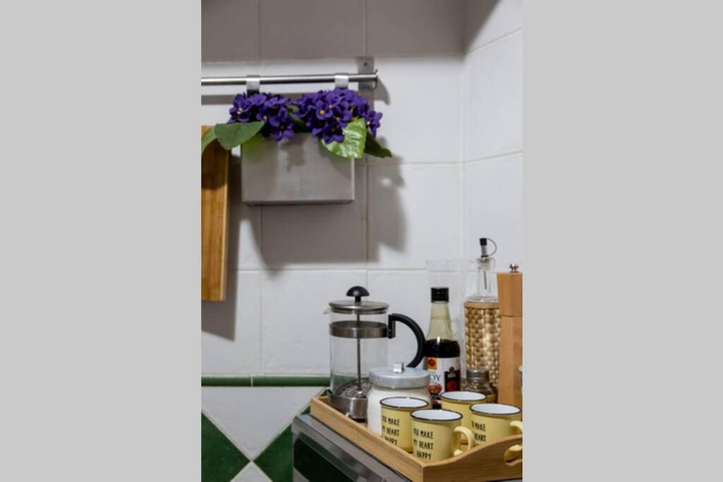 Pretty Duplex In Bohemian District-City Center Севілья Екстер'єр фото